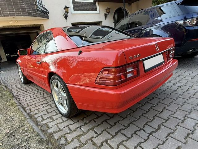 Mercedes-Benz SL-класс — фото 8